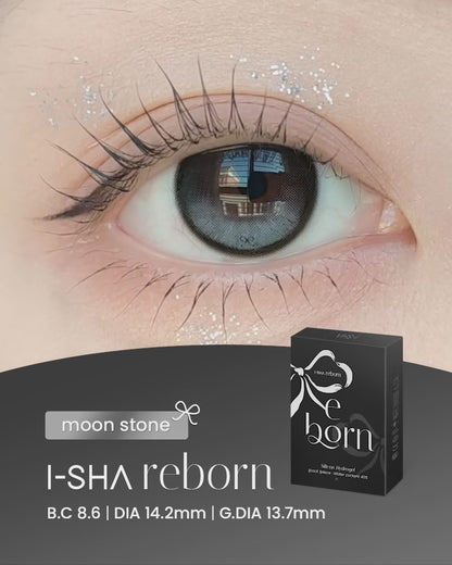 【預購】I-SHA Reborn Moon Stone 1 Day 十片裝