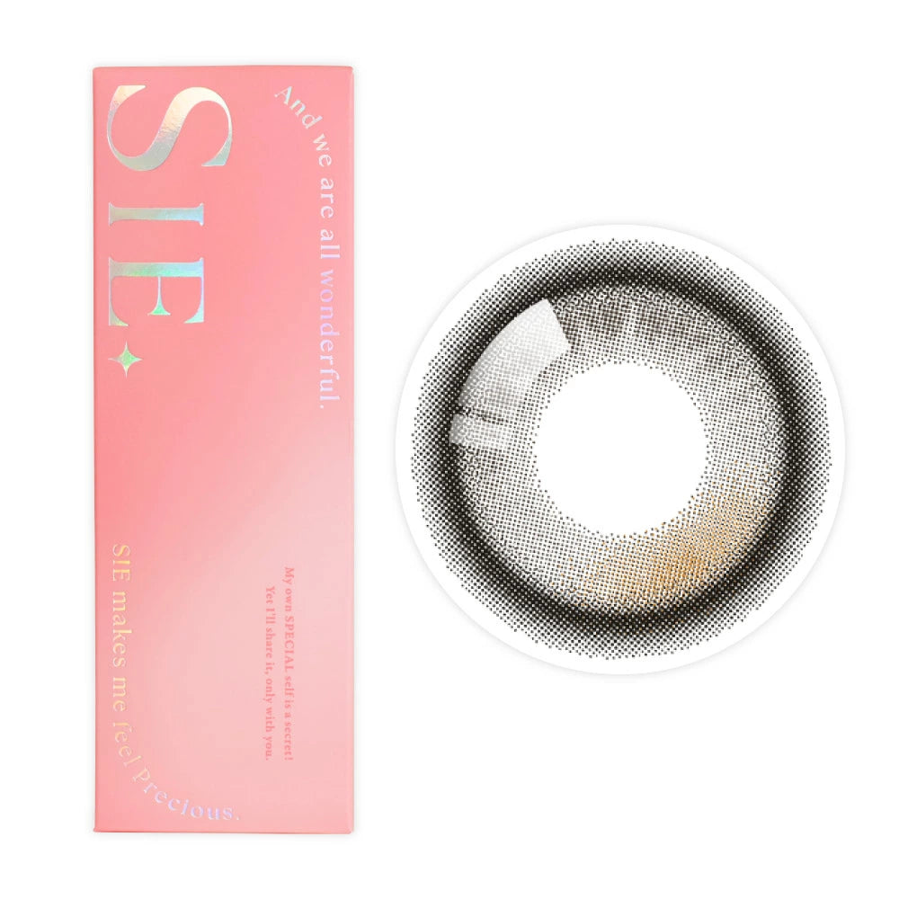 【預購】SIE Ponytail 1 Day 十片裝