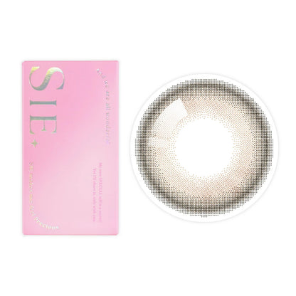 【預購】SIE Tea Float 1-Month 兩片裝
