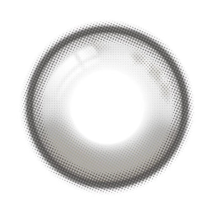 【預購】Refrear Unrolla Lunan Gray 1 Day 十片裝