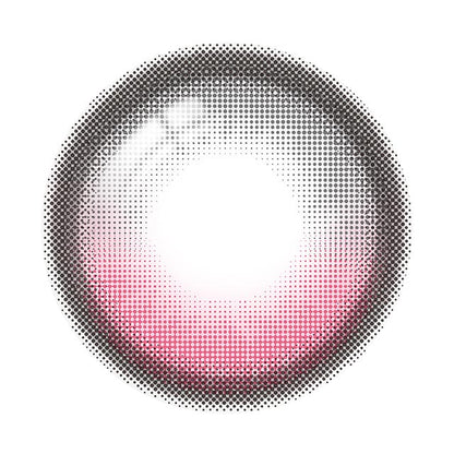 【預購】Refrear Unrolla Lunan Pink 1 Day 十片裝