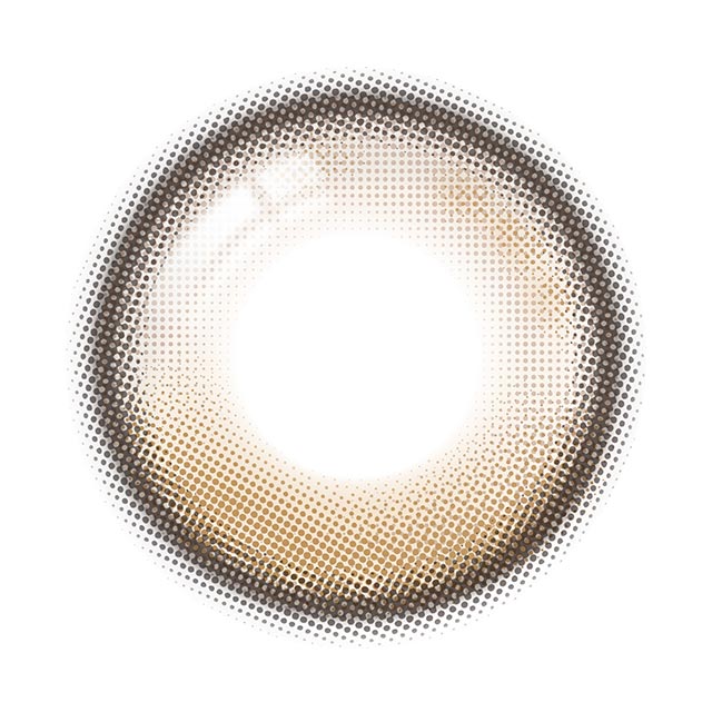 【預購】Refrear Unrolla Lunan Beige 1 Day 十片裝