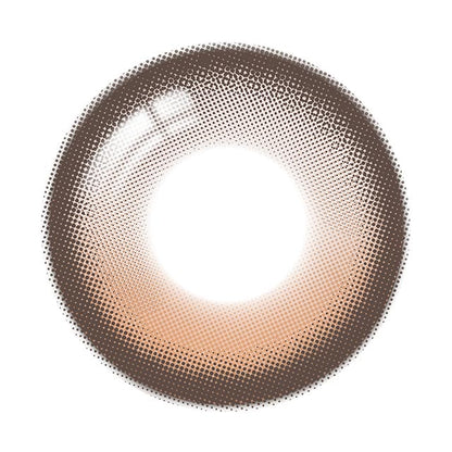 【預購】Refrear Unrolla Lunan Brown 1 Day 十片裝