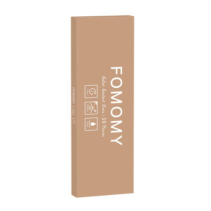 【預購】FOMOMY Shining Series Marron 1 Day 十片裝