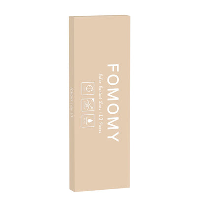 【預購】FOMOMY Shining Series Shine Brown 1 Day 十片裝