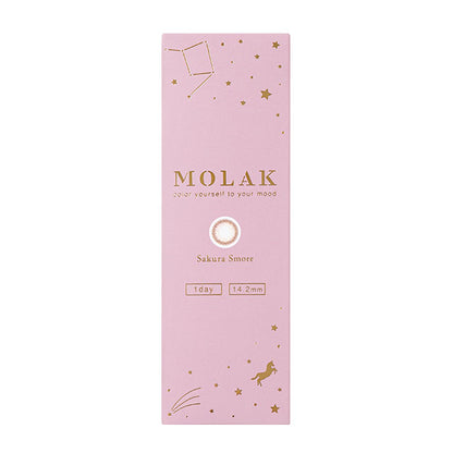 【預購】MOLAK Sakura Smore 1 Day 十片裝