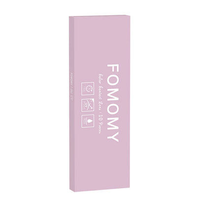 【預購】FOMOMY Shining Series Rouge 1 Day 十片裝