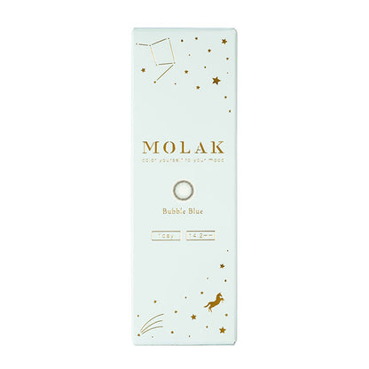 【預購】MOLAK Bubble Blue 1 Day 十片裝