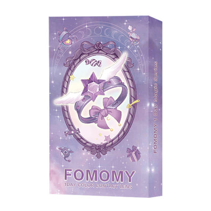 【預購】FOMOMY Magic Series Magic Azure 1 Day 十片裝