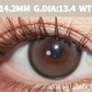 ClaireColor Honeyps Brown 小酥球