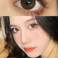 FocusMoon Prism Brown 杏奶棱鏡