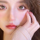 GumihoCon Y01 Brown 奶油泡泡