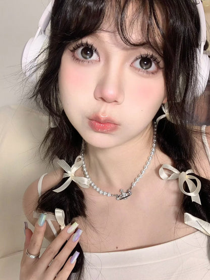 Licheechee Dorami Hazel 哆啦美黑褐