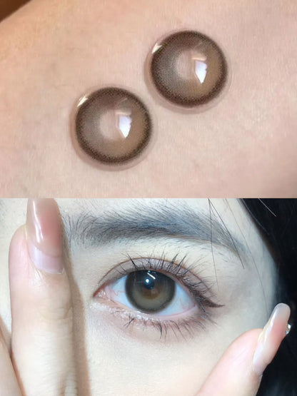Licheechee Dorami Hazel 哆啦美黑褐