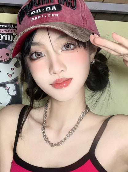 Deerbell Healer Violet 甜荔枝