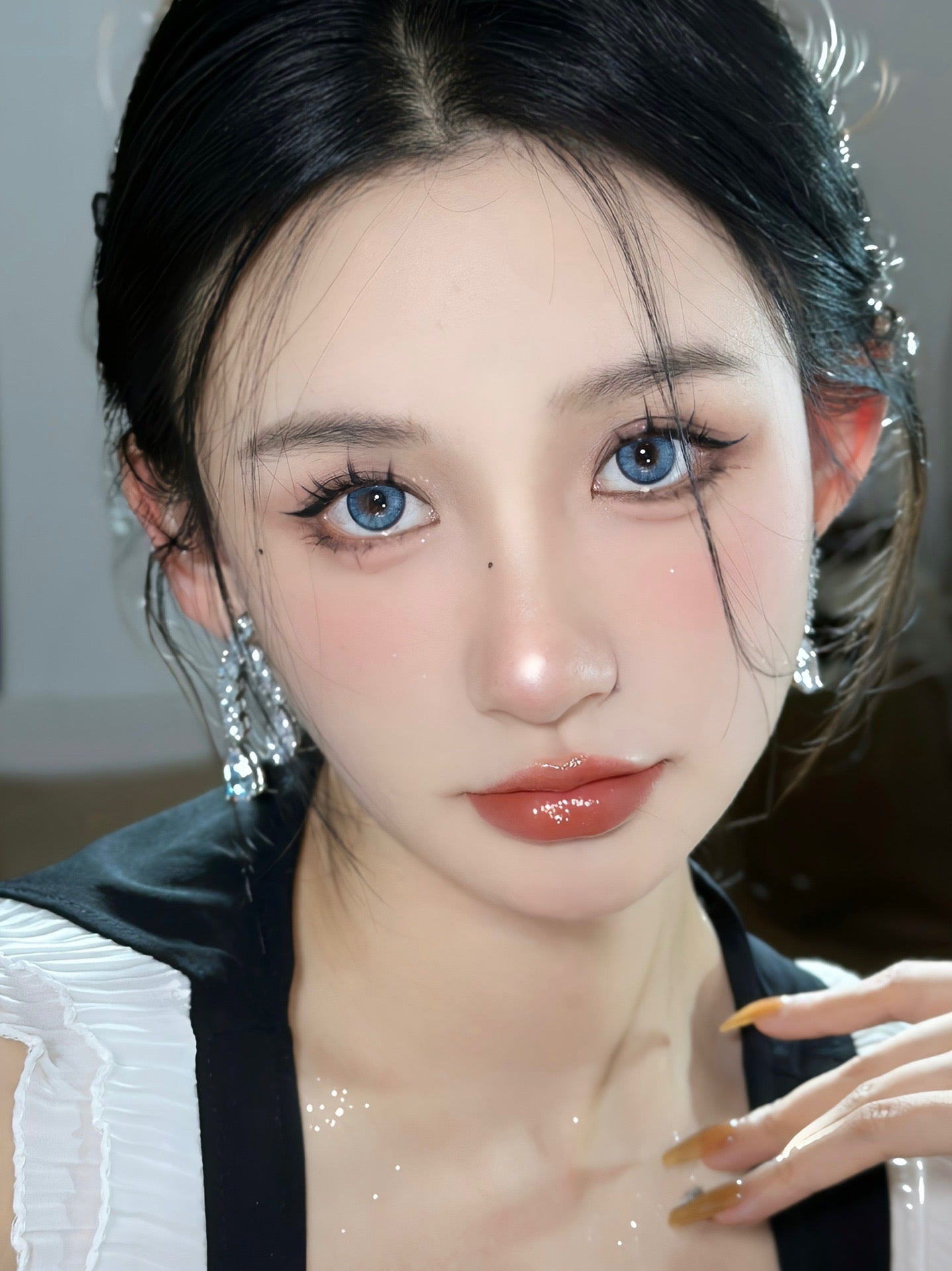 Econo Rosie Blue 阿那亞藍