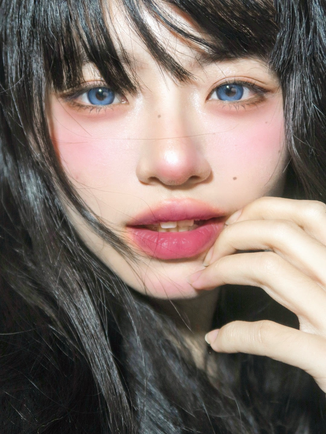 Maryeye Tear Blue 深海淚珠