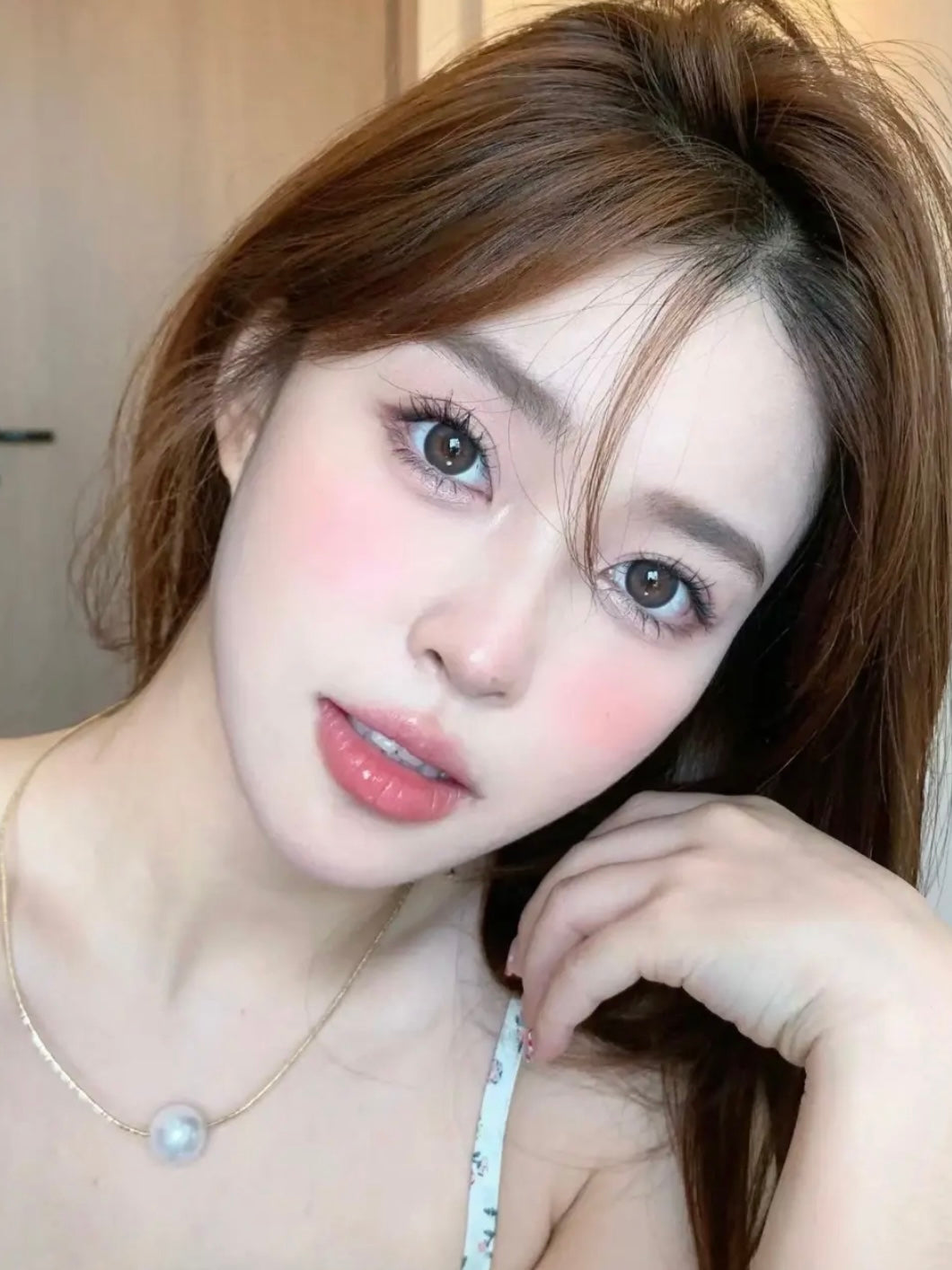 Maryeye Cream Gray 焦糖朱古力