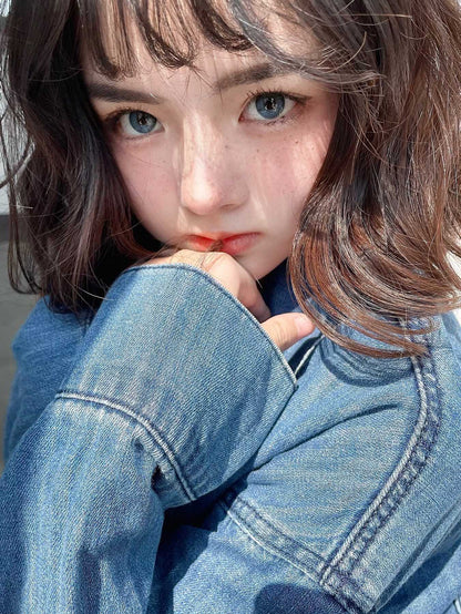 Cococon Zoe Blue 美式芭比