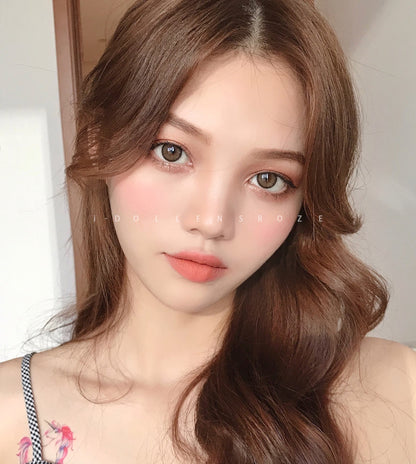URIA IDOL Canna Roze Nude 迷霧棕 1 Day