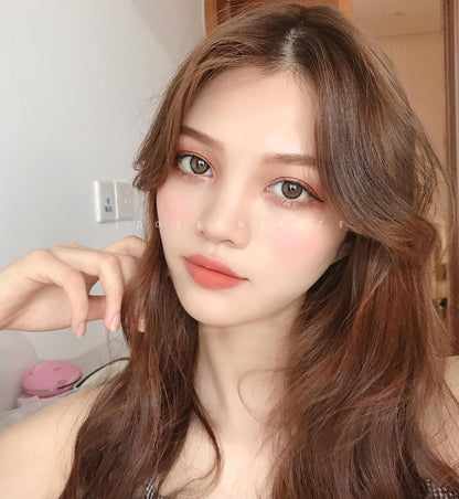 URIA IDOL Canna Roze Nude 迷霧棕 1 Day