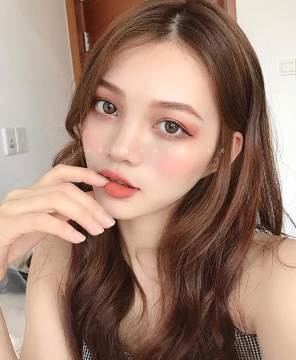 URIA IDOL Canna Roze Nude 迷霧棕 1 Day