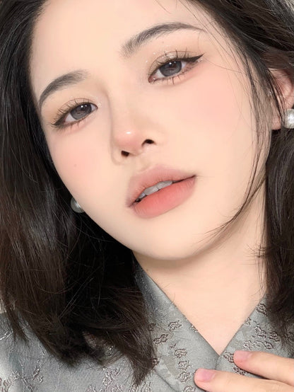 ClaireColor Tomia Gray 燕麥奶灰 1 Year 一片装