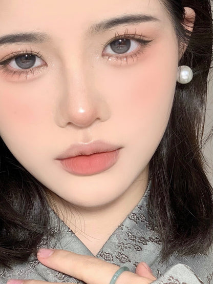 ClaireColor Tomia Gray 燕麥奶灰 1 Year 一片装