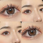 ClaireColor Tears Brown 水光狗狗眼棕