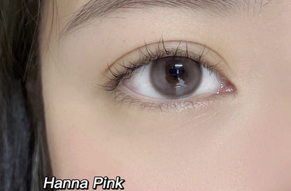 KiraFairy Hanna Pink 呢喃甜夢