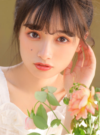 Medios Tomomi Purple 冰點落櫻 1 Day