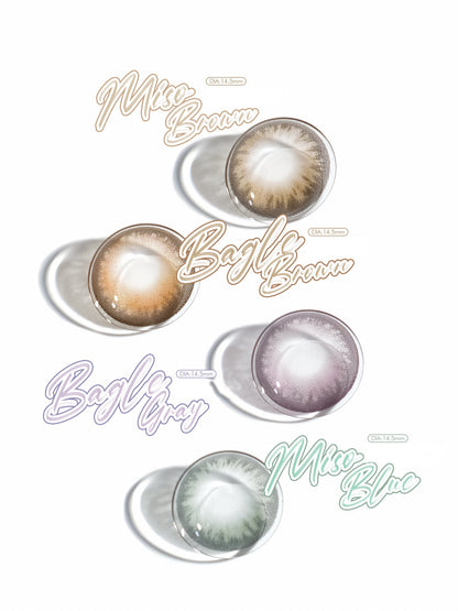 Cococon Miso Blue 斑斕椰子 1 Day