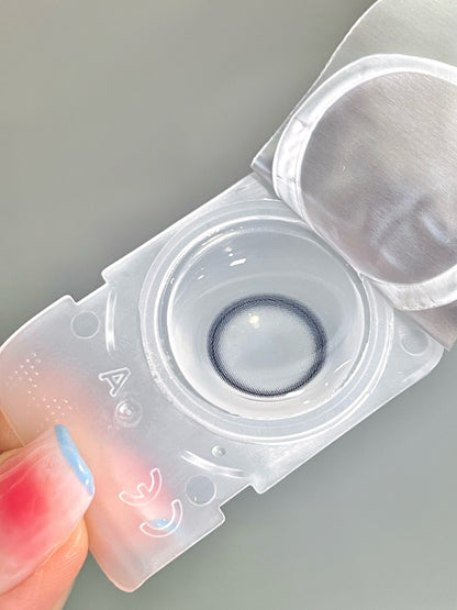 KiraSecret Oxy Gray 霧面冰薄 1 Day