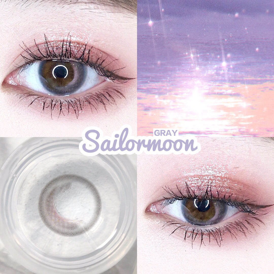 Cococon SailorMoon Gray 露娜灰