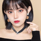 Uria & I-dol Roze Airy Blue Black 黑糖