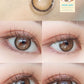 Uria & I-dol Roze Airy Beige 奶油棕