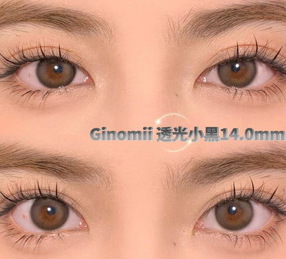 Ginomii Baby Mini 透光小黑