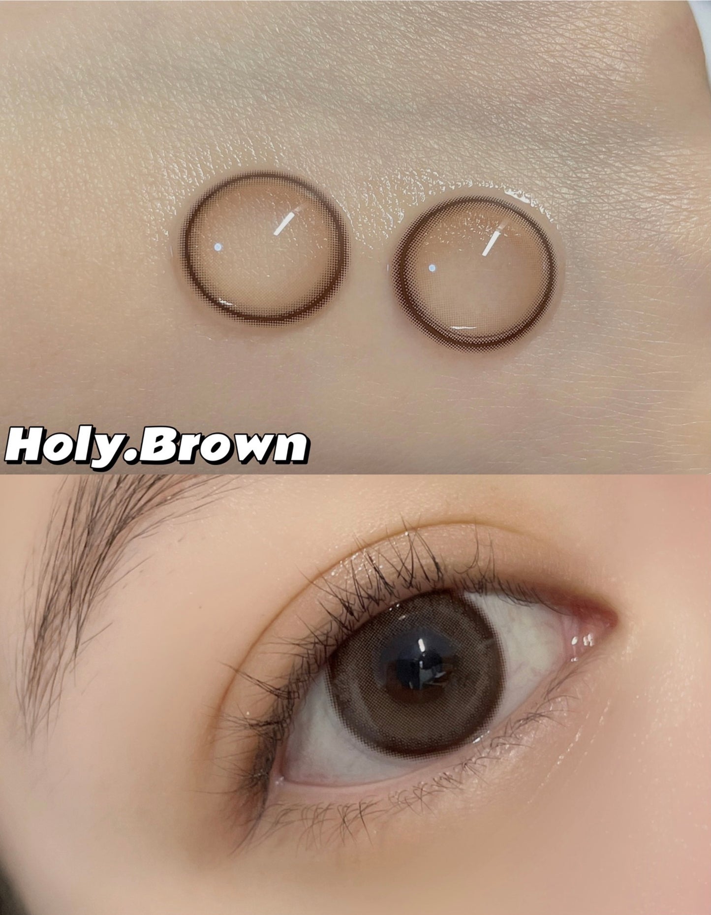 Aromi Holy Brown 小咖豆