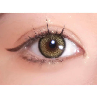 Medios 3D Effect Green 小惡魔