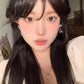 Cococon Bunny Black 黑眼豆