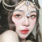 DreamconCGirl 少女漫淚光金