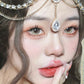 DreamconCGirl 少女漫淚光金
