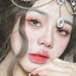 DreamconCGirl 少女漫淚光金