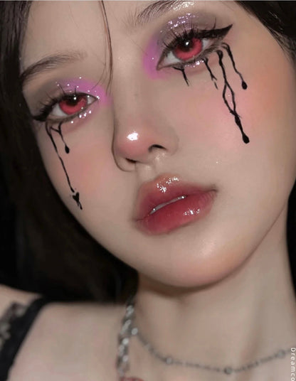 DreamconCGirl 少女漫血腥紅