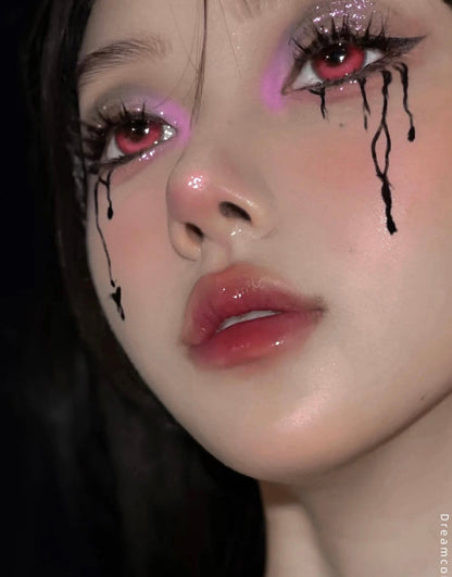 DreamconCGirl 少女漫血腥紅