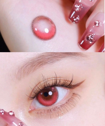 DreamconCGirl 少女漫血腥紅