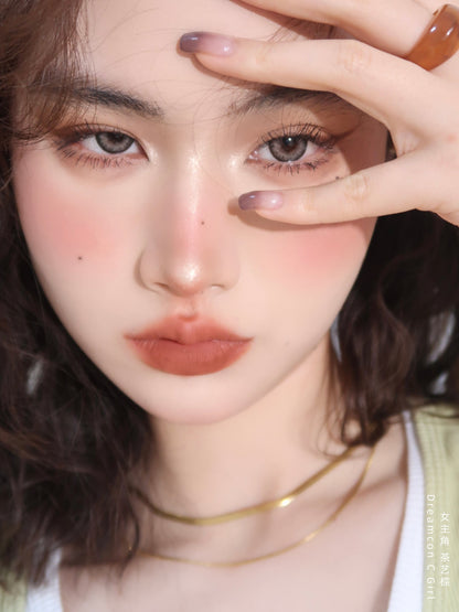 DreamconCGirl 女主角茶藝棕