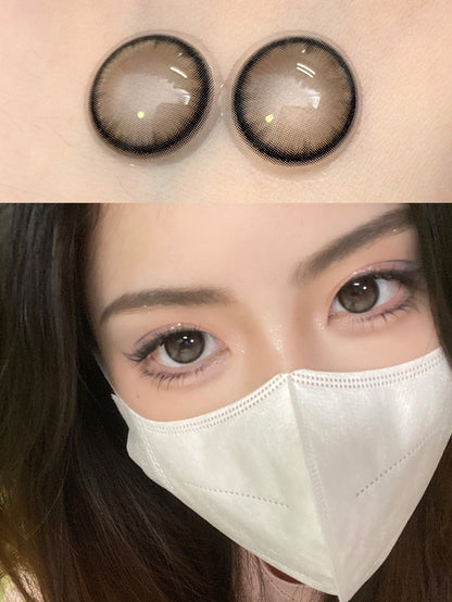 KiraSecret Meta Gray 黑茶色
