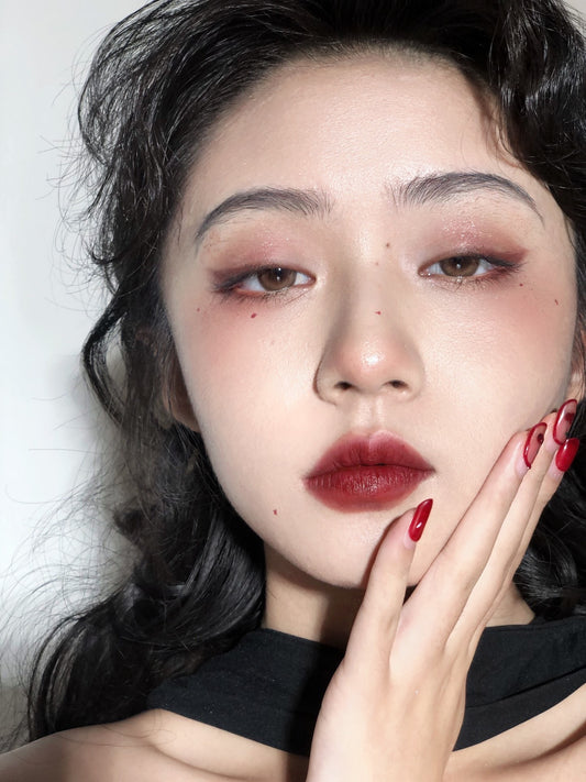 KiraSecret Gem Brown 川上奶酒
