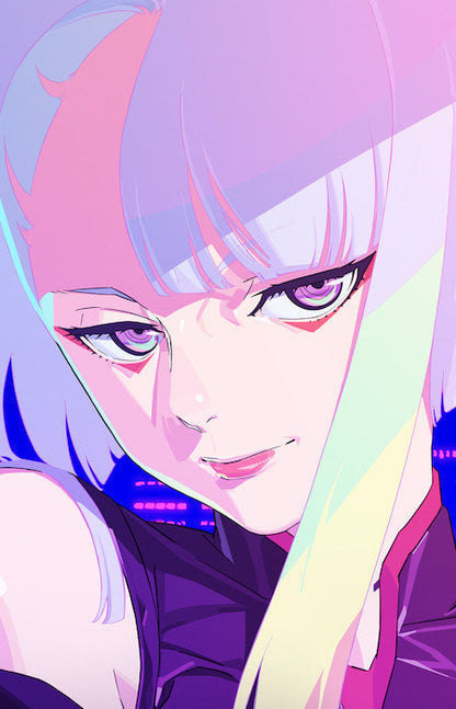 Susugirl SD06 Violet 賽高紫